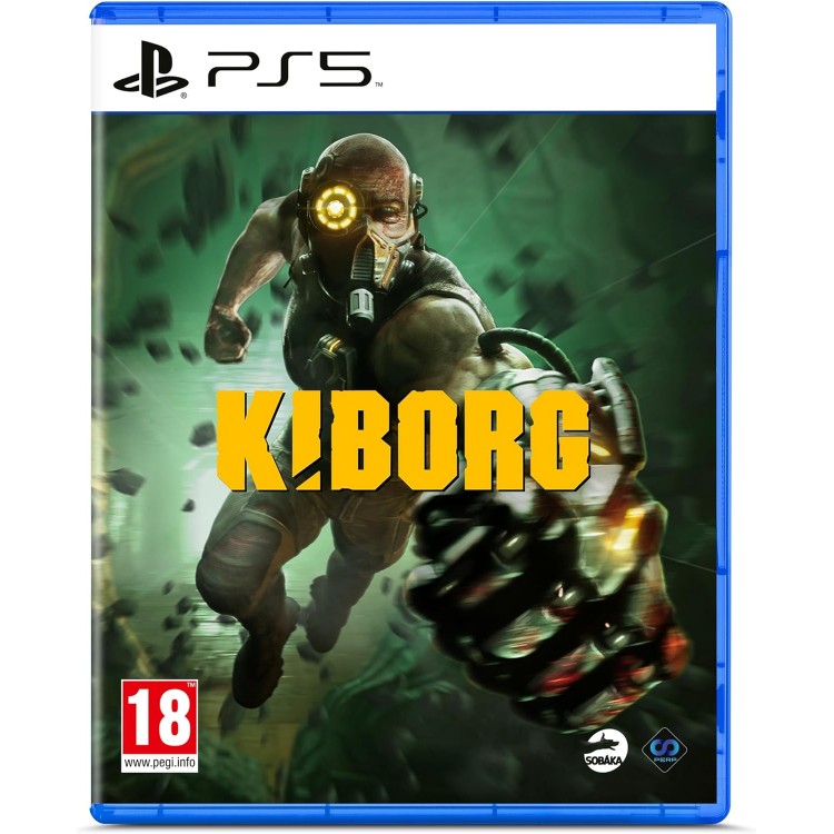 خرید Kiborg - PS5